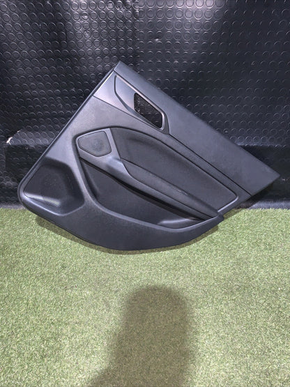 Pannello Interno Porta Posteriore Destra Peugeot 308 2016 98013170ZD