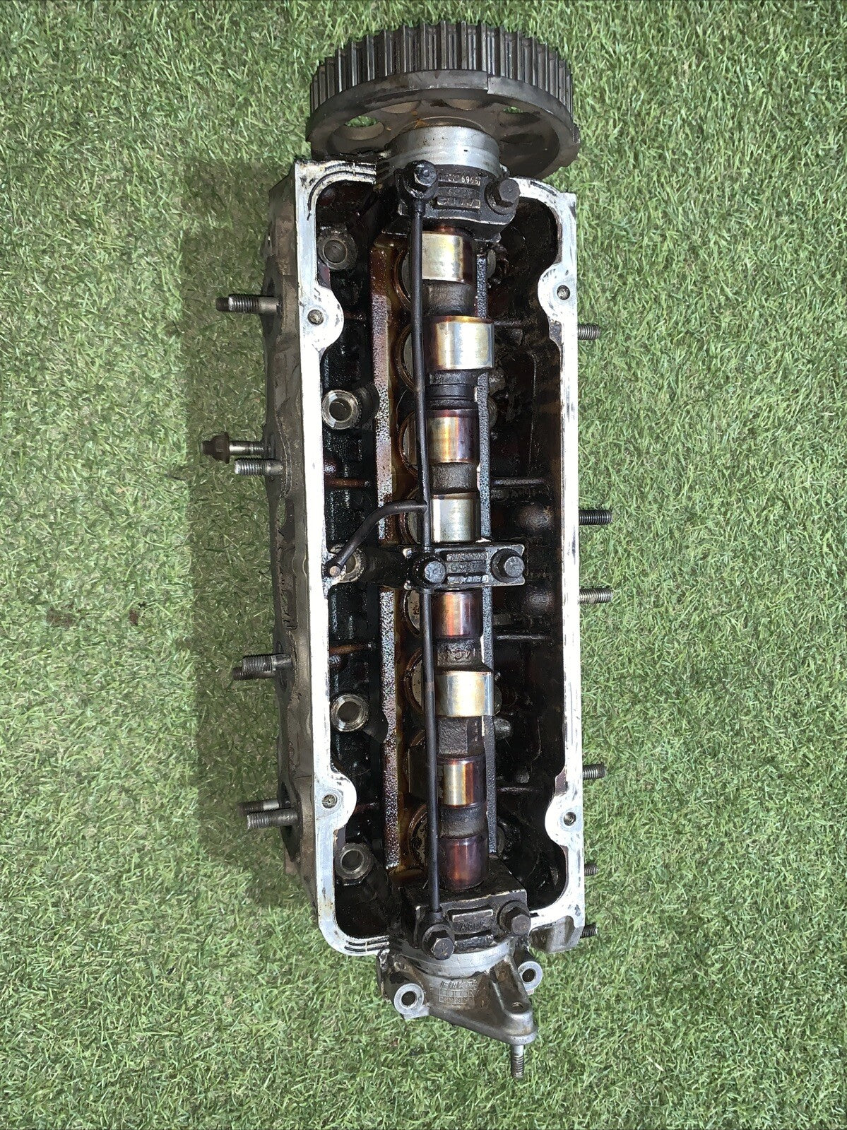 Testata Motore Fiat Punto 188 1.2 Benzina 73501384 188A4000 73501384