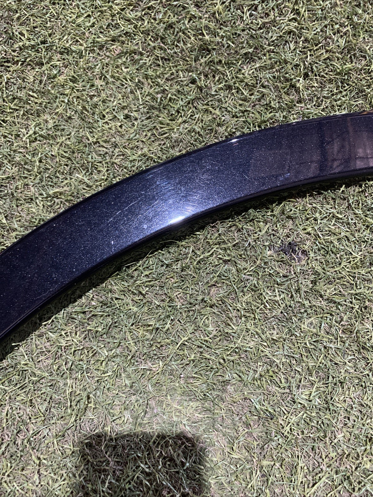 Modanatura Parafango Anteriore Sinistro Audi Q7 2016 4M0853717