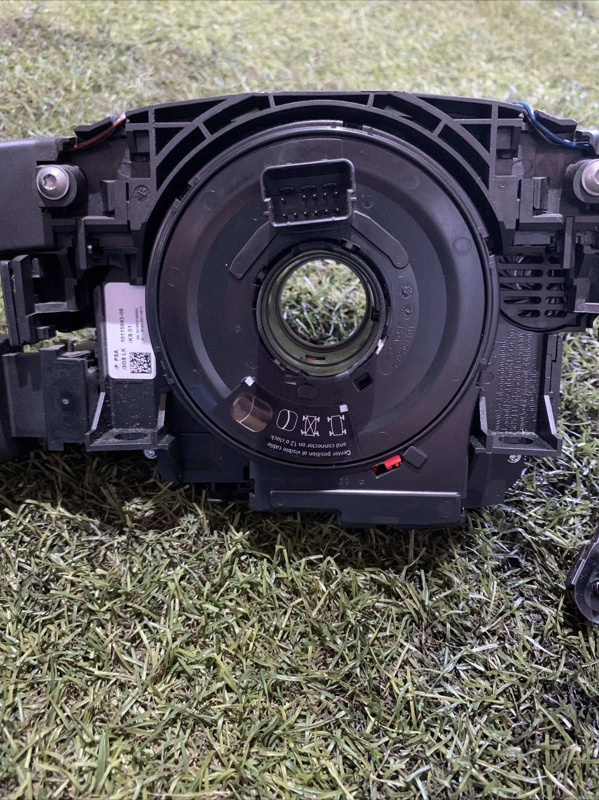 Devioluci Con Paddle Citroen C5 Aircross 2021 98312669ZD