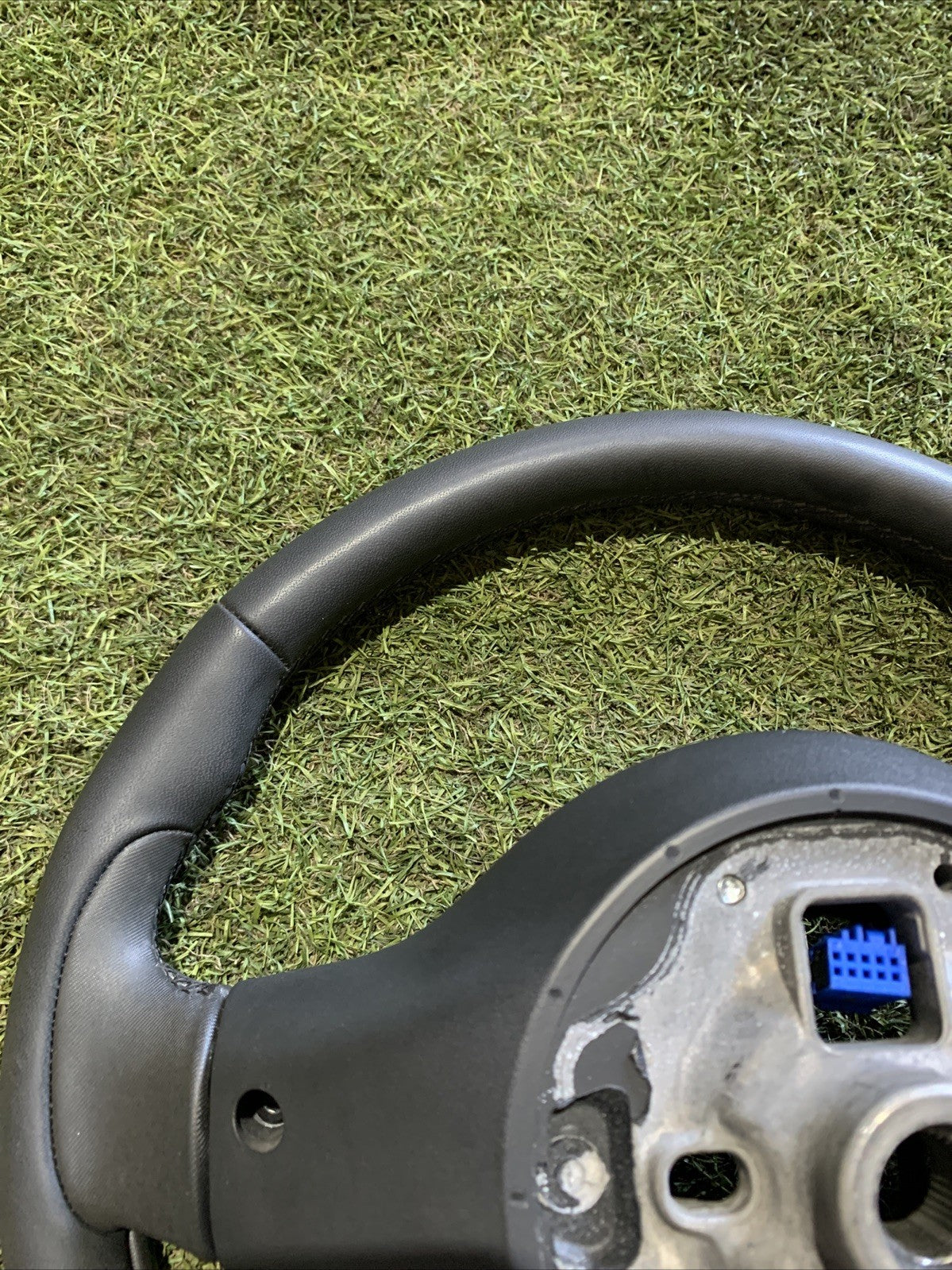 Sterzo Volante Alfa Romeo Stelvio 2017 01561362870