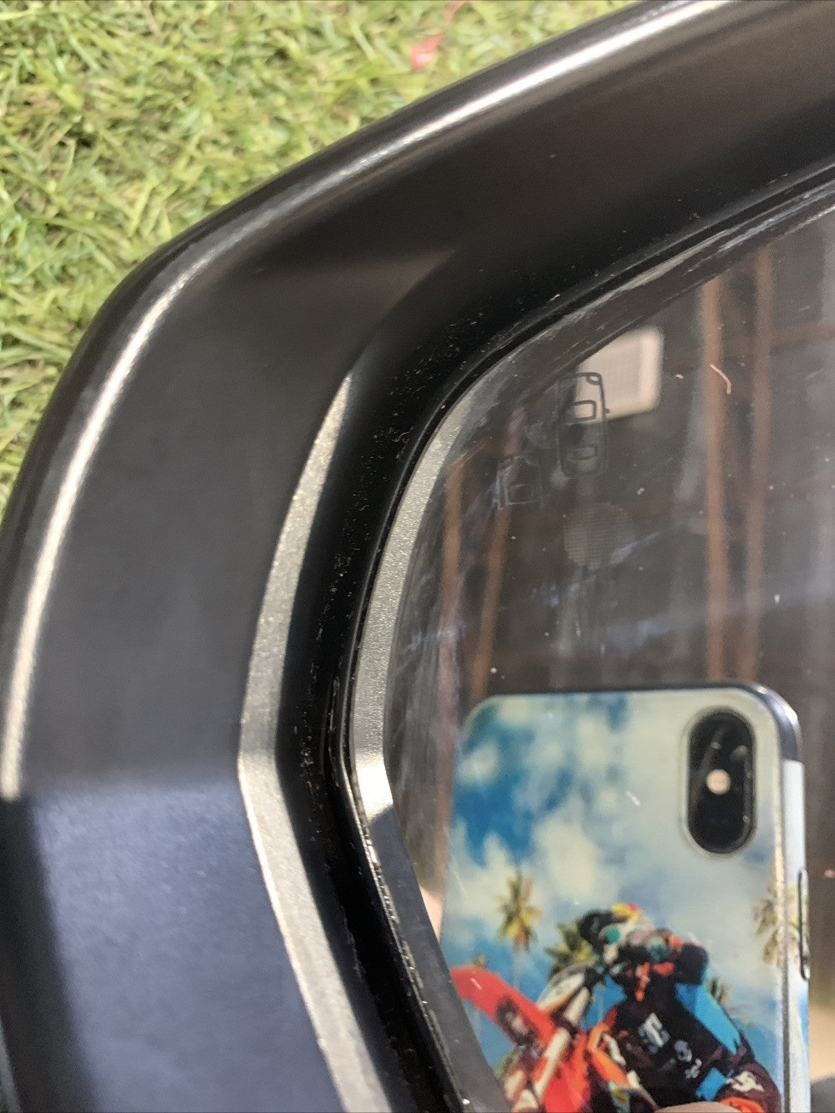 Specchietto Retrovisore Sinistro Sx Citroen C5 Aircross 2019 17 Pin