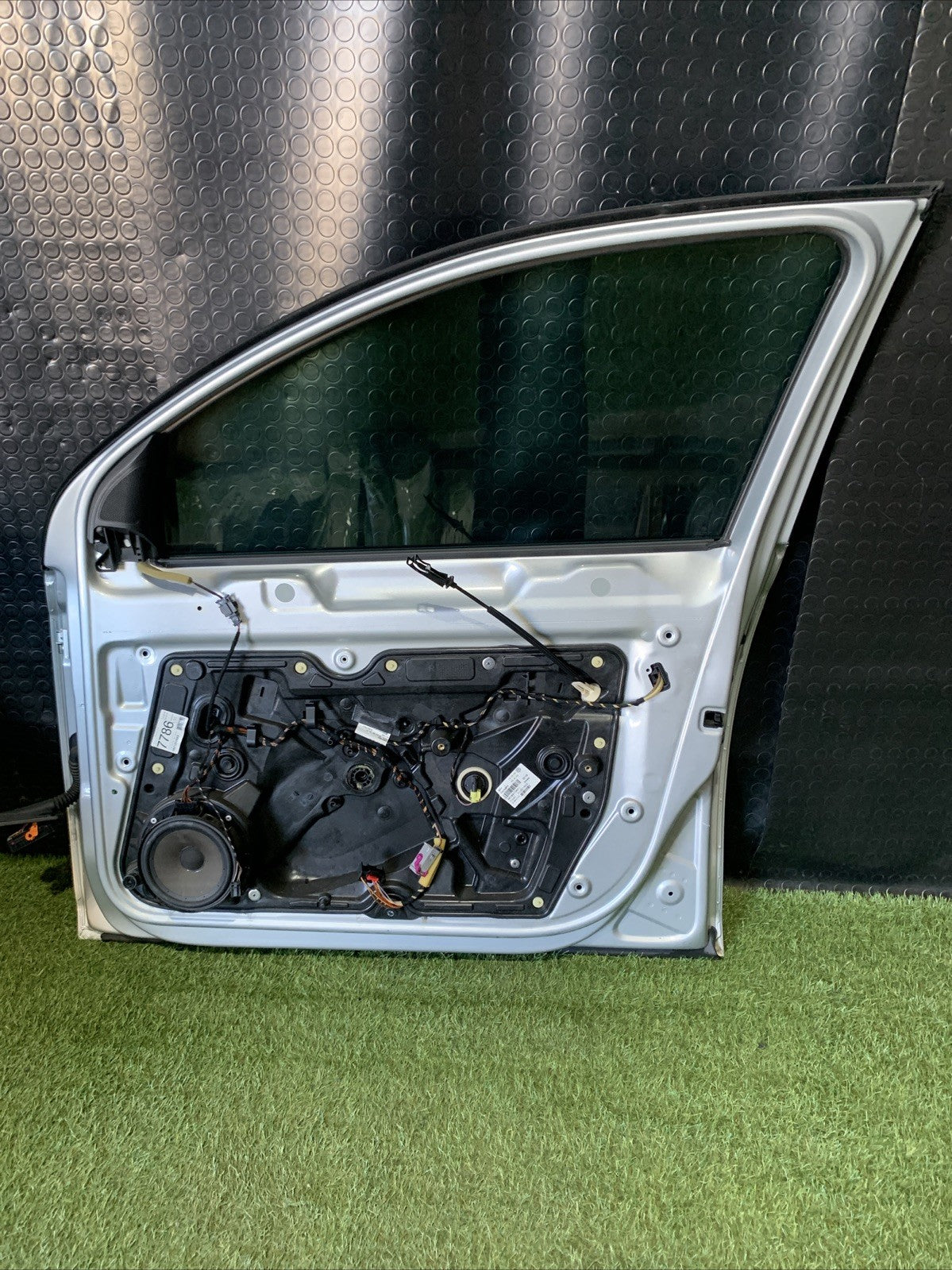Porta portiera sportello anteriore destra volkswagen golf 6 VI 5 porte