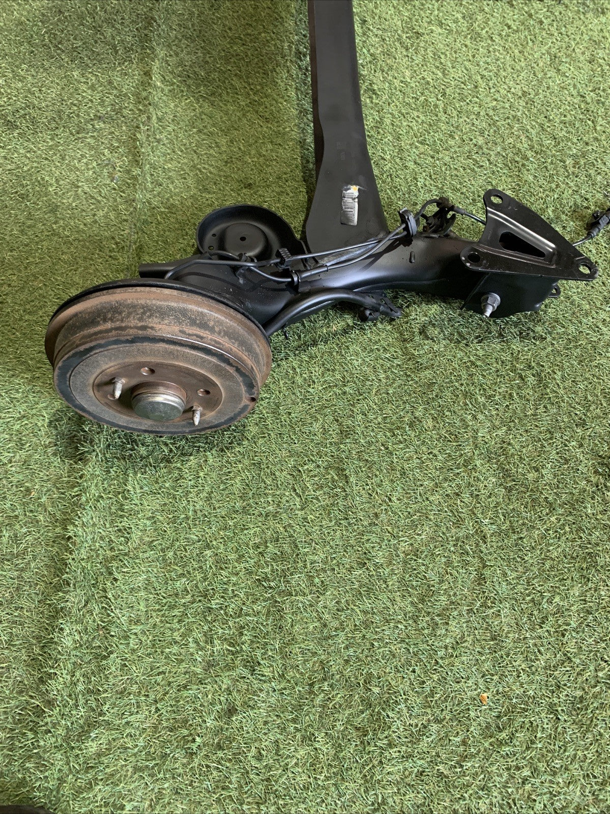 Ponte Assale Posteriore Fiat Panda 3 Serie 00519298510