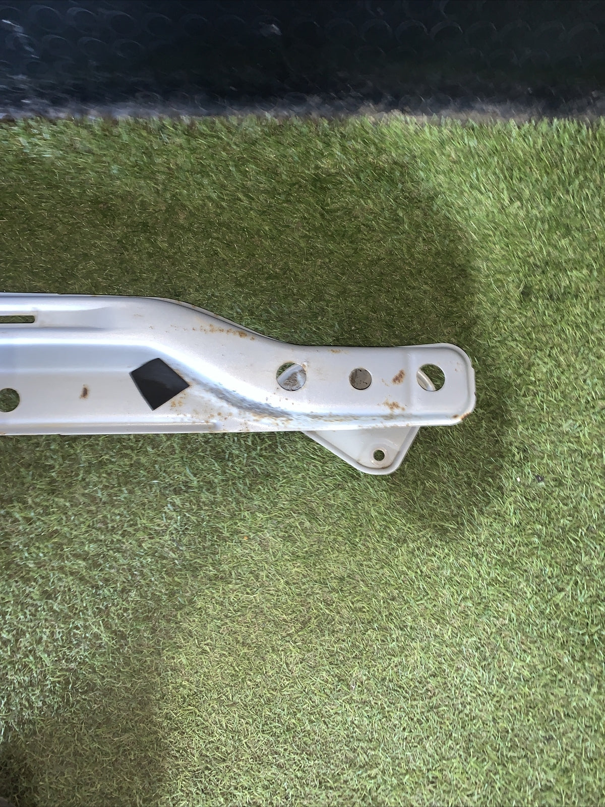 Traversa Paraurti Posteriore Peugeot 107-Toyota Aygo-Citroen C1 1 Serie