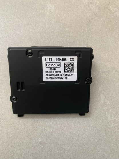 FORD ECOSPORT 2021 MODULO CONTROLLO FOTOCAMERA  ANTERIORE Cod: L1TT-19H406-CG