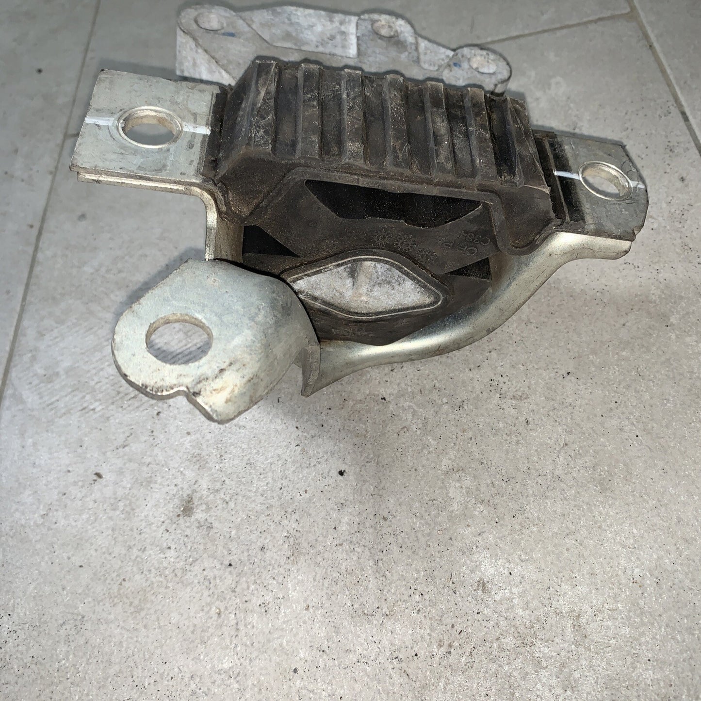 SUPPORTO MOTORE DX FIAT PANDA (312_319_519) 1.3 MULTIJET, 51932522