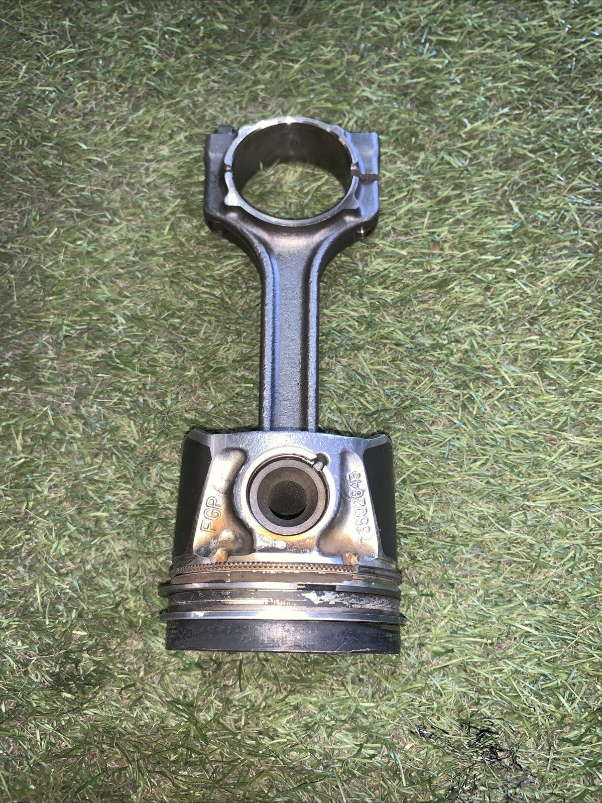 Pistone Fiat 1.3 Multijet 73502643 Panda/Punto/Idea/Astra/500/Ypsilon Euro4 (7)