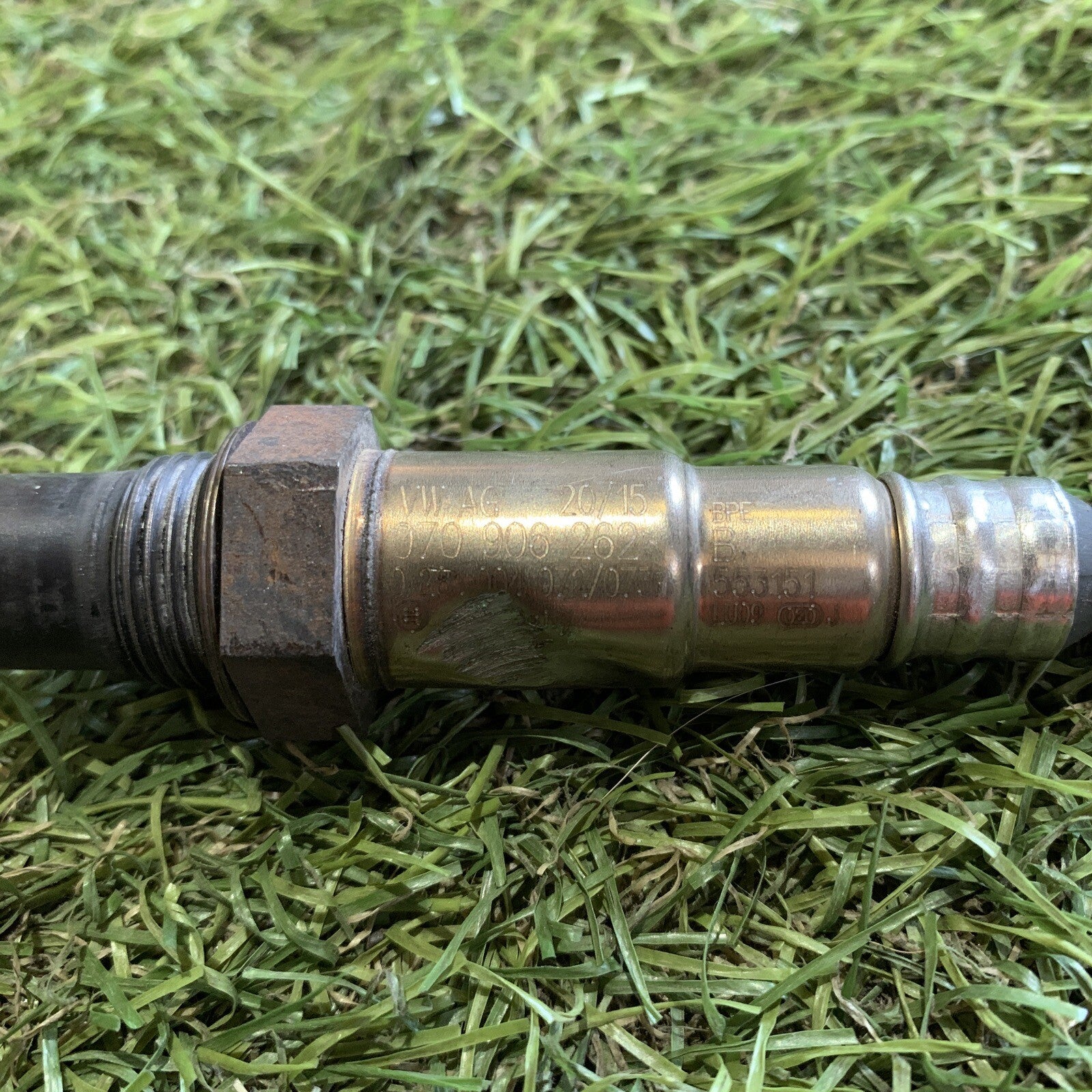 sensore sonda lambda AUDI Q5 8R 3.0 TDI DIESEL 070906262B 0281004072 0281004073