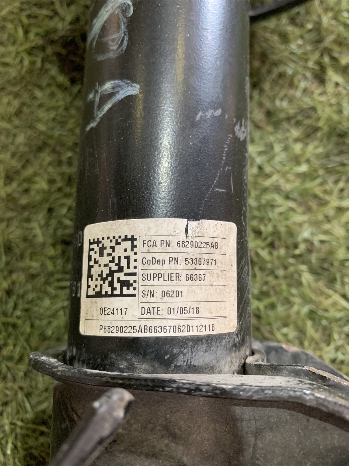 Ammortizzatore Anteriore Sinistro Jeep Compass 2.0 68290225AB