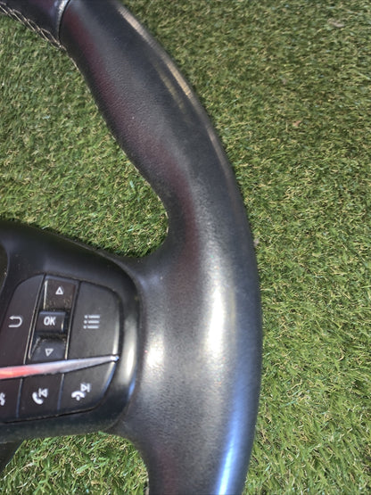 H1BB3600AMC VOLANTE COMANDI FORD FIESTA VII (7° SERIE)