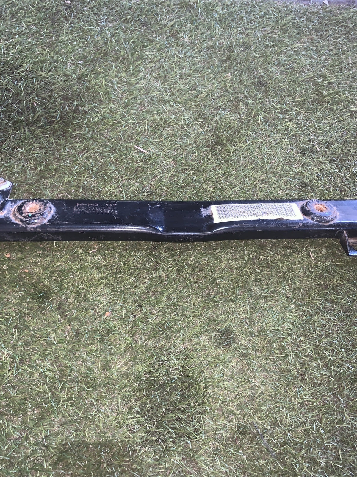 51880260 TRAVERSA SUPPORTO PONTE POSTERIORE FIAT PANDA 3 (2012 IN POI) 4X4