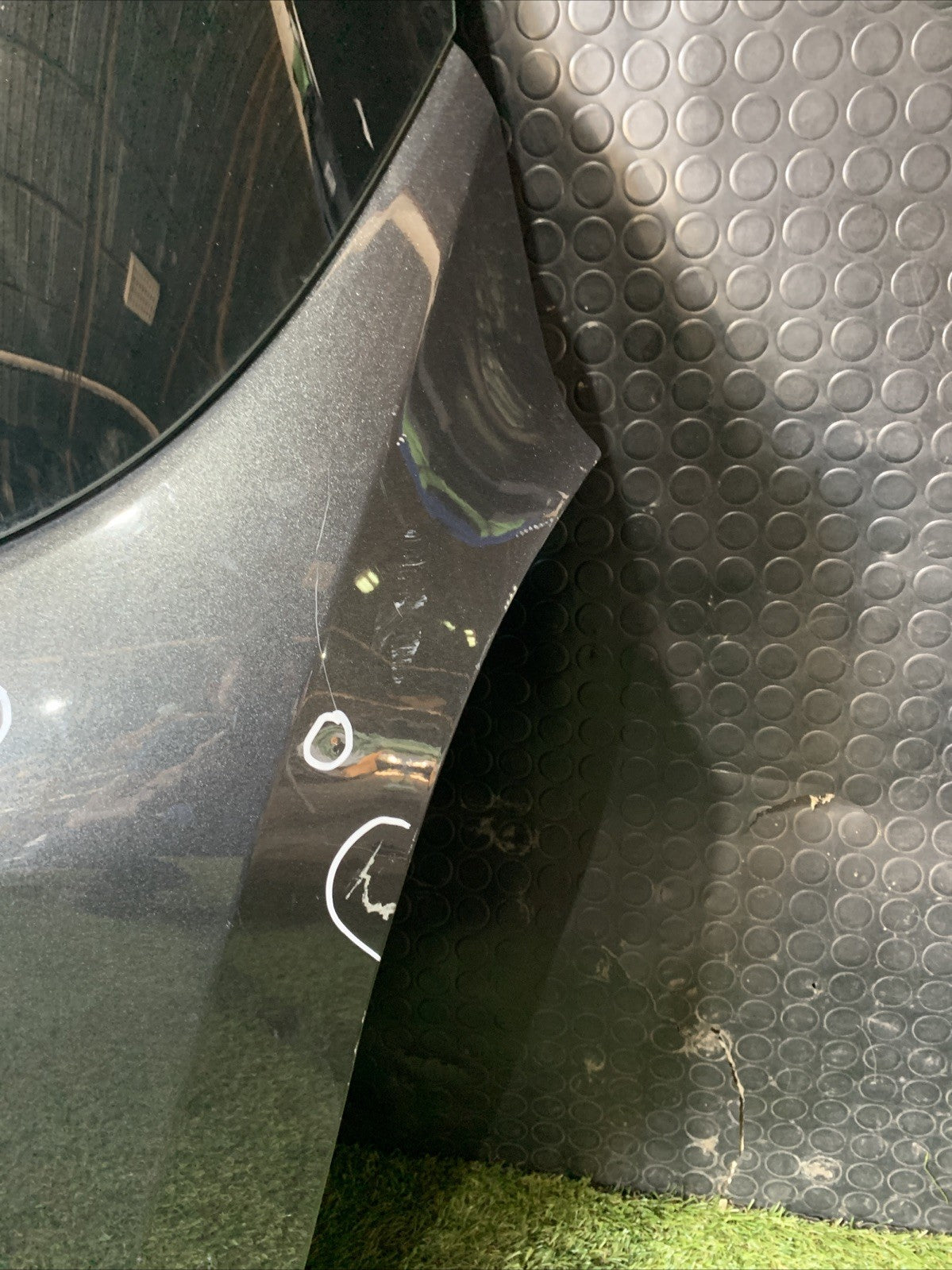 Cofano Baule Portellone Posteriore Opel Mokka X Dal 2016