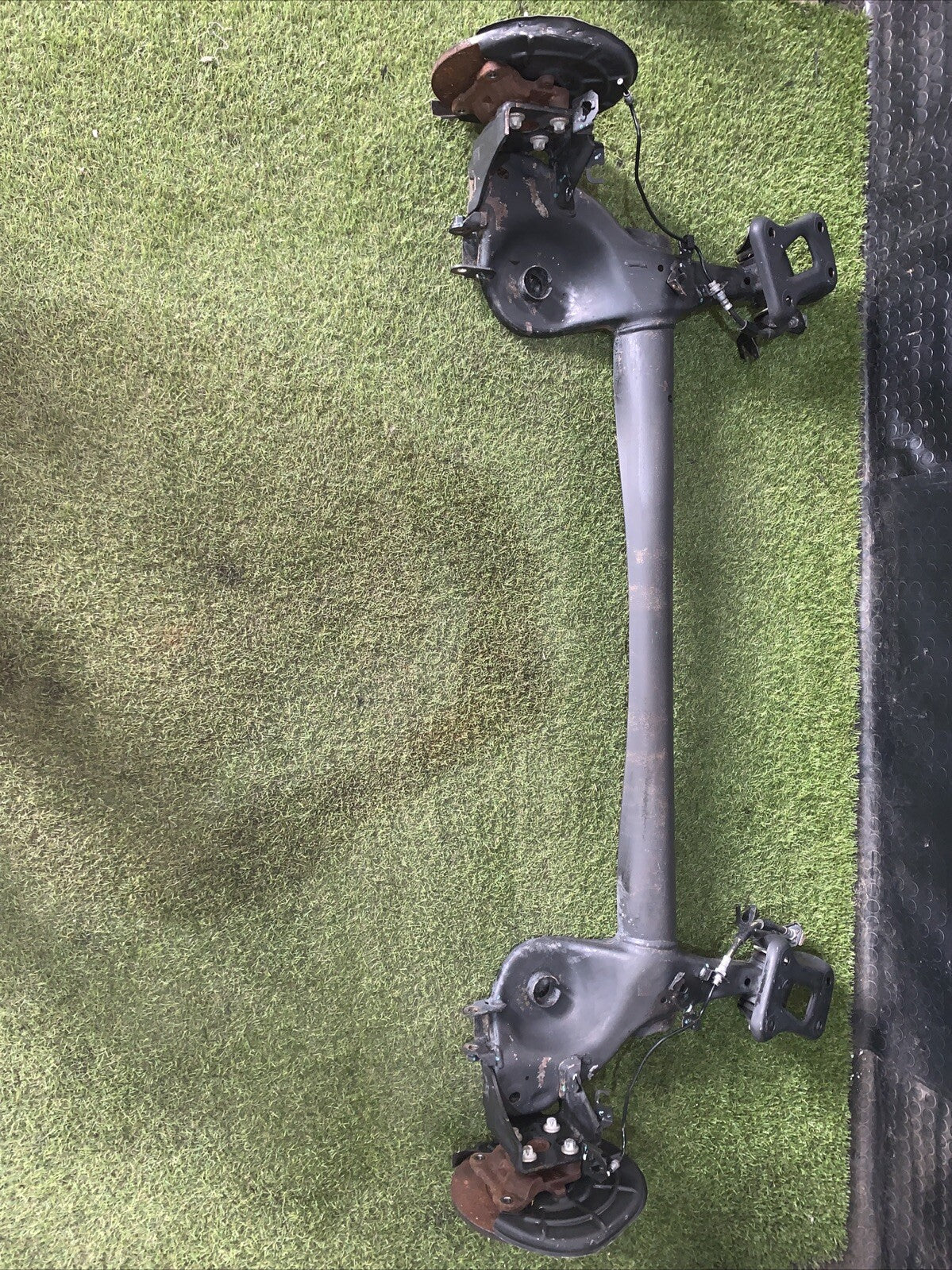 Ponte Assale Posteriore Fiat Tipo 2019