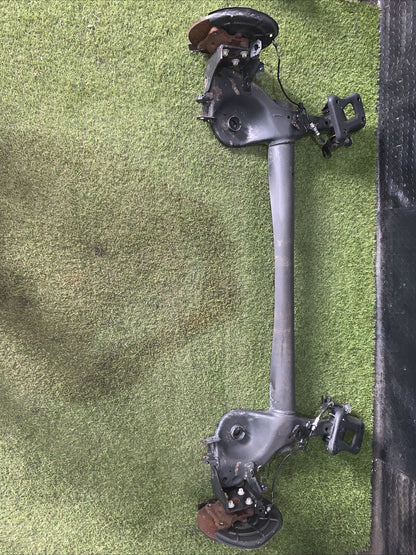 Ponte Assale Posteriore Fiat Tipo 2019