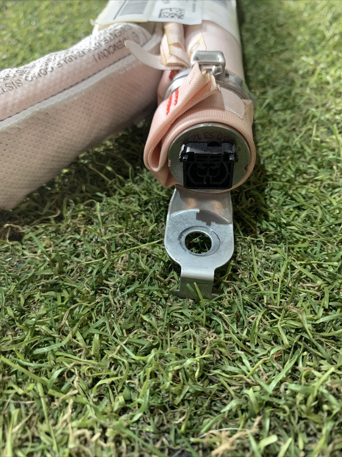 AIRBAG A TENDINA LATO SINISTRO SX CITROEN C5 Aircross 9822369780 (18)