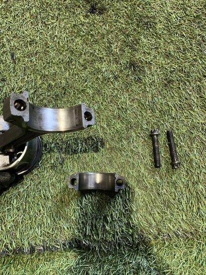 pistone motore mini one R56 2013 1.6 diesel (1)
