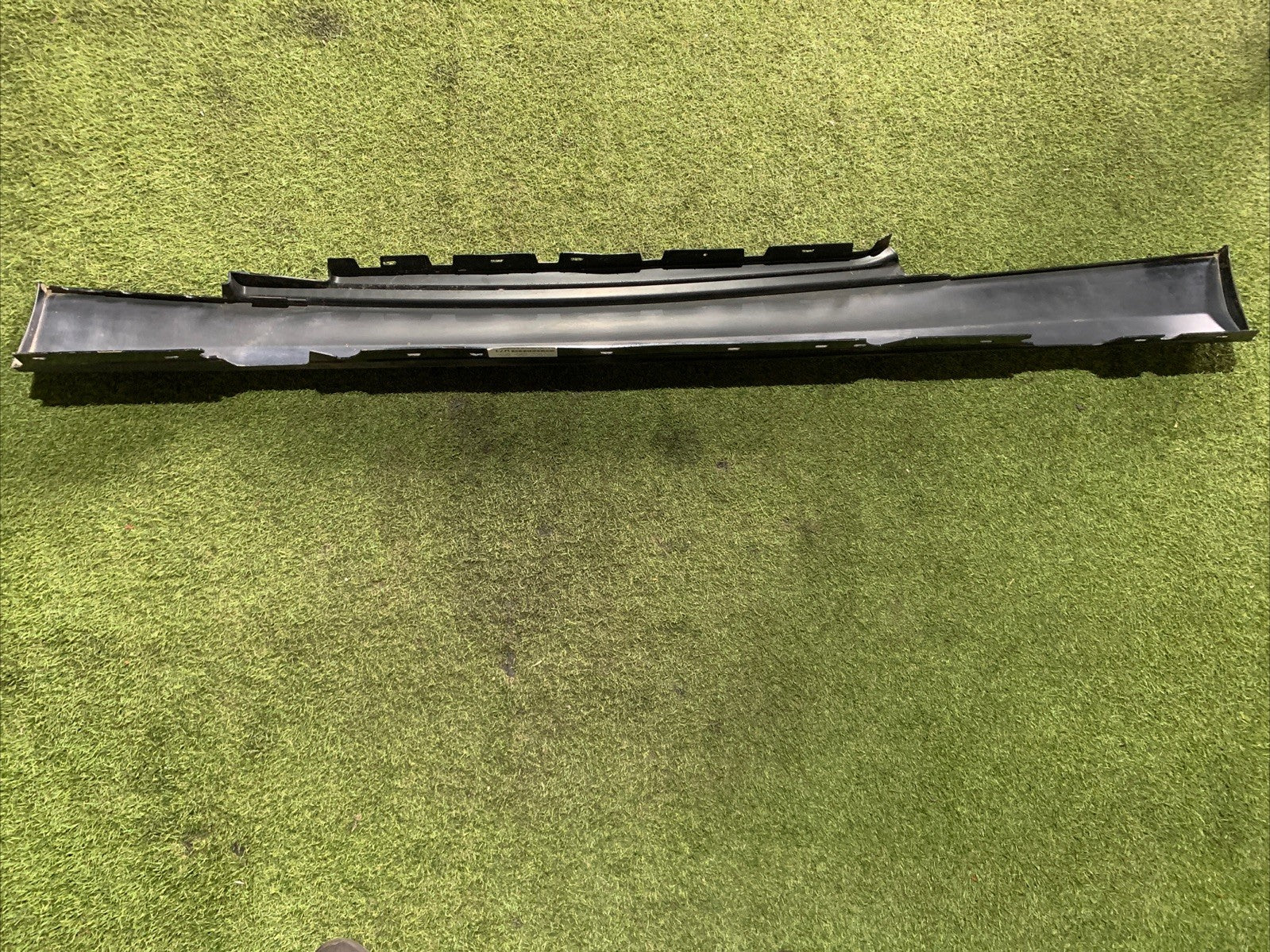 Minigonna Destra Bmw Serie 1 E81 2007 3 Porte 7183234