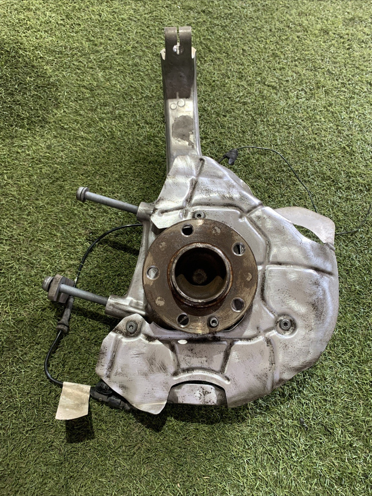 Mozzo Montante Fusello Anteriore Destro Alfa Romeo Giulia 00505397420