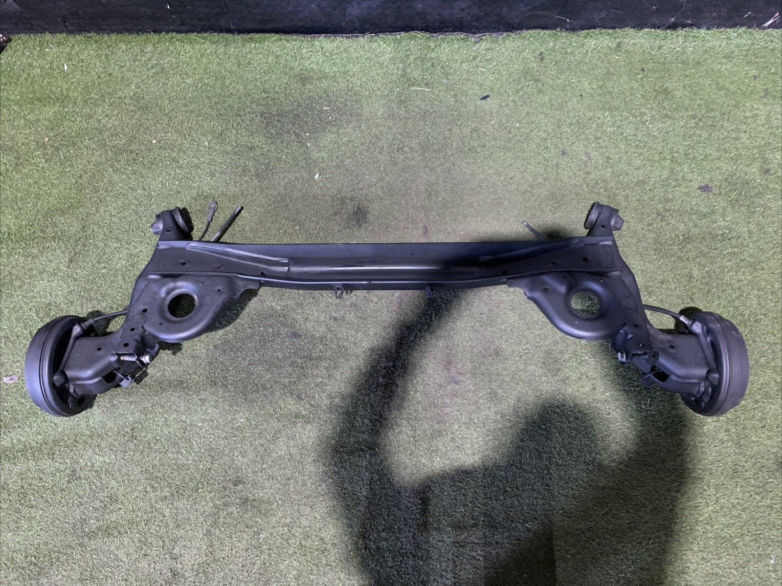 PONTE ASSALE POSTERIORE NISSAN Micra Serie (K14) 555015FA3A DAL 2017