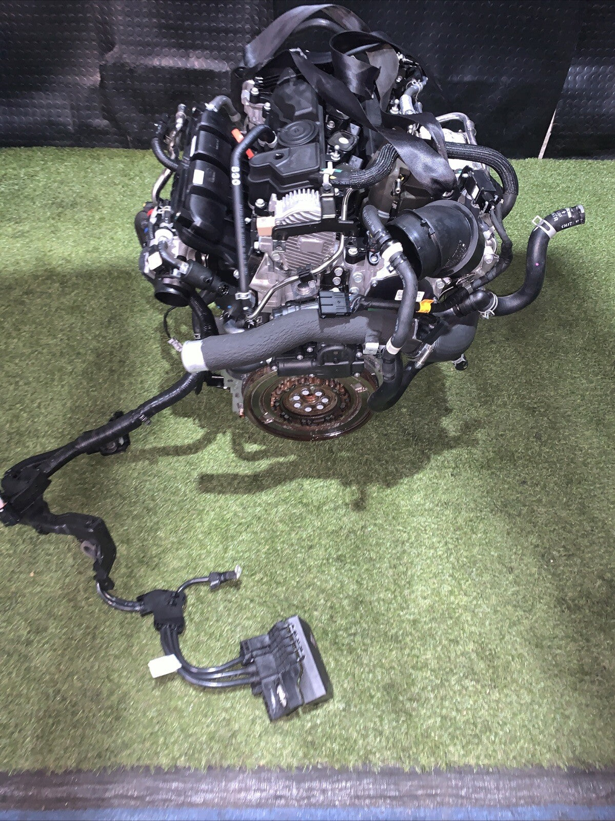 Motore Kia Sportage 2023 1.6 Hybrid G4FU 32.000KM