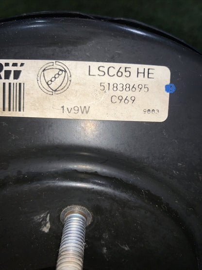 Servo Freno Fiat Panda 169 1.3 Multijet 51838695