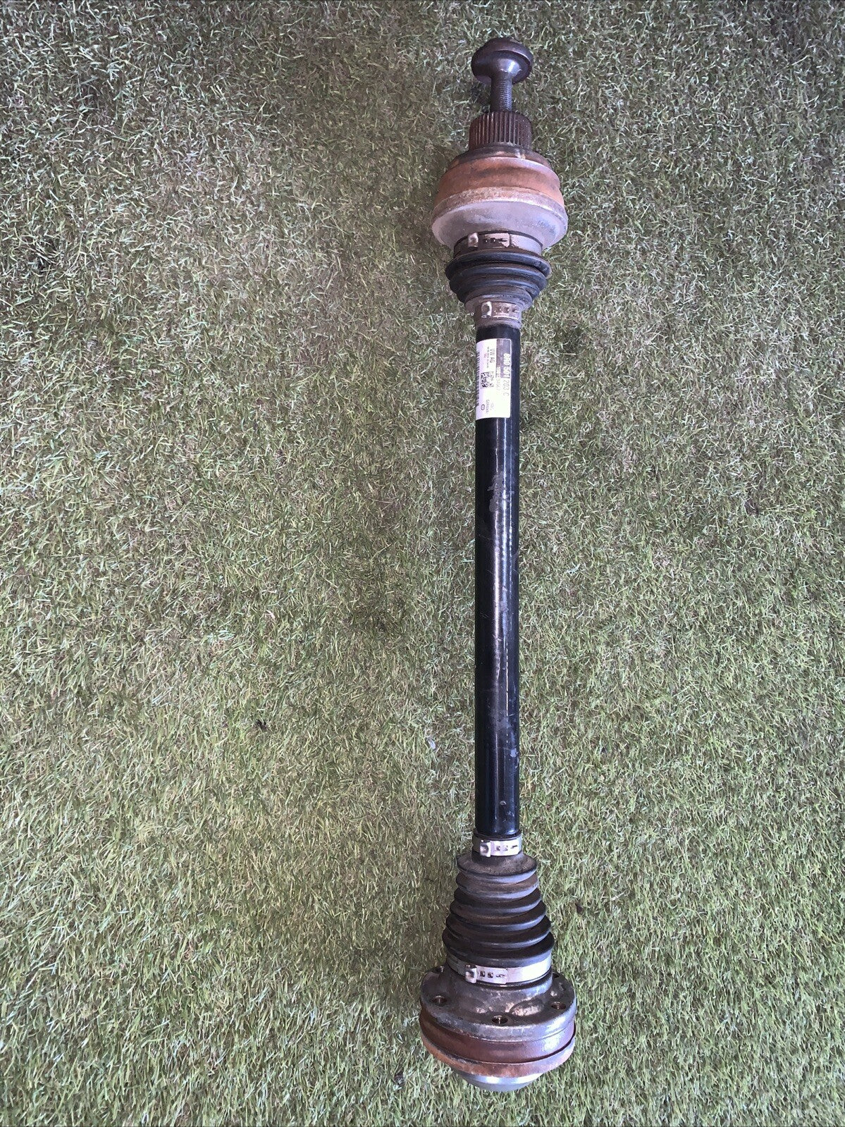 8R0501203C SEMIASSE POSTERIORE SINISTRO AUDÌ A6 3.0 Diesel...