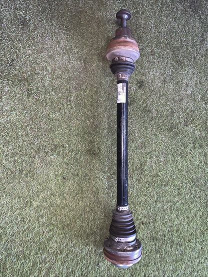 8R0501203C SEMIASSE POSTERIORE SINISTRO AUDÌ A6 3.0 Diesel...