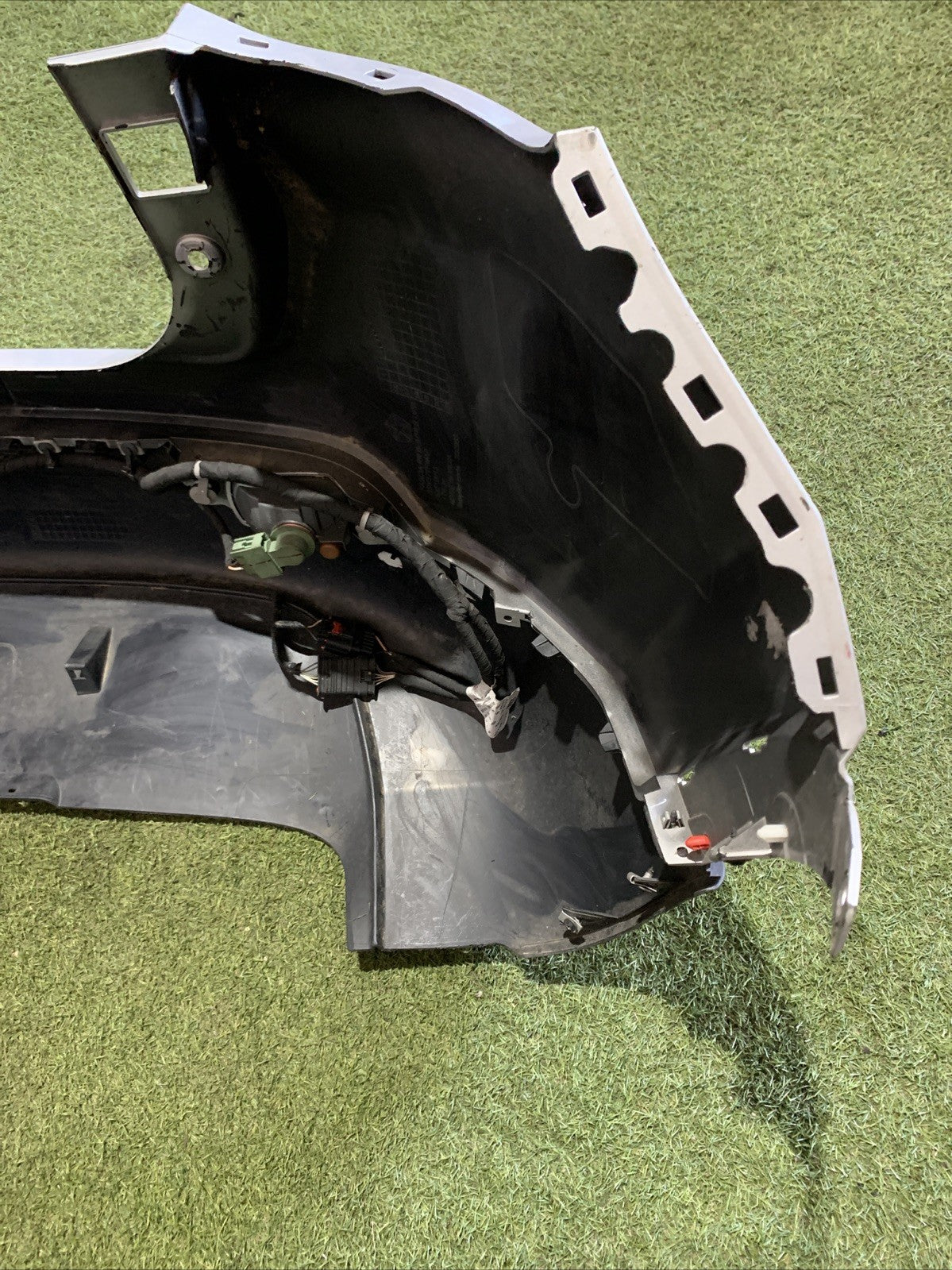 Paraurti Posteriore Con Sensori Di Parcheggio Jeep Compass Dal 2017-2021