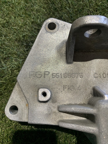 Supporto Motore Lancia Ypsilon 2005 1.3 75CV 55189875