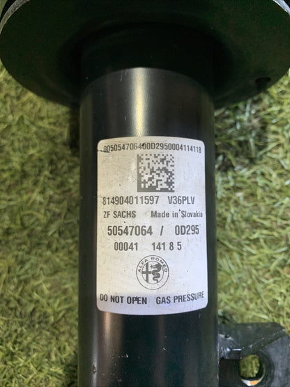 Ammortizzatore Anteriore Destro Alfa Romeo Giulia 50547064