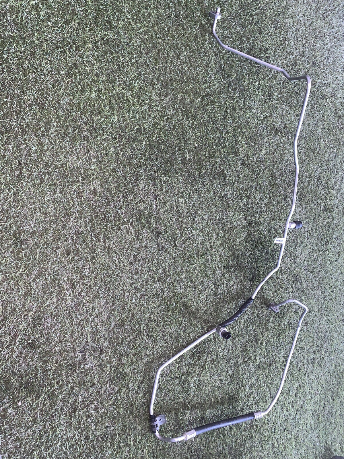 924405098R TUBO ARIA CONDIZIONATA RENAULT Captur Serie 1.5 Diesel (2014)