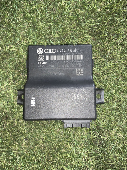 CENTRALINA MODULO GATEWAY AUDI A4 2011 8T0907468AD 8T0907468K
