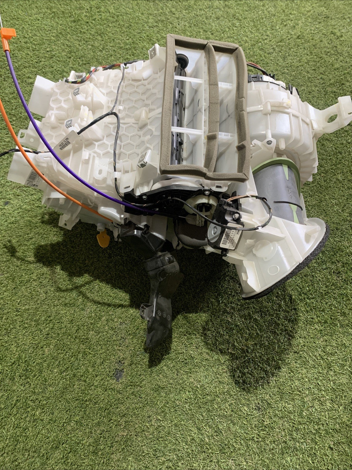 Gruppo Stufa Riscaldamento Peugeot 208 2017 1.2 Benzina 98194325ZD