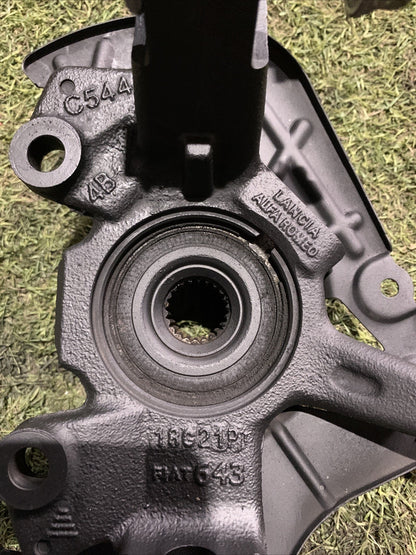 Mozzo Montante Anteriore Destro Fiat 500 2018 1.2 Benzina 51934077