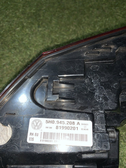 Stop Fanale Posteriore Destro Volkswagen Golf 8 R 5H0945208A
