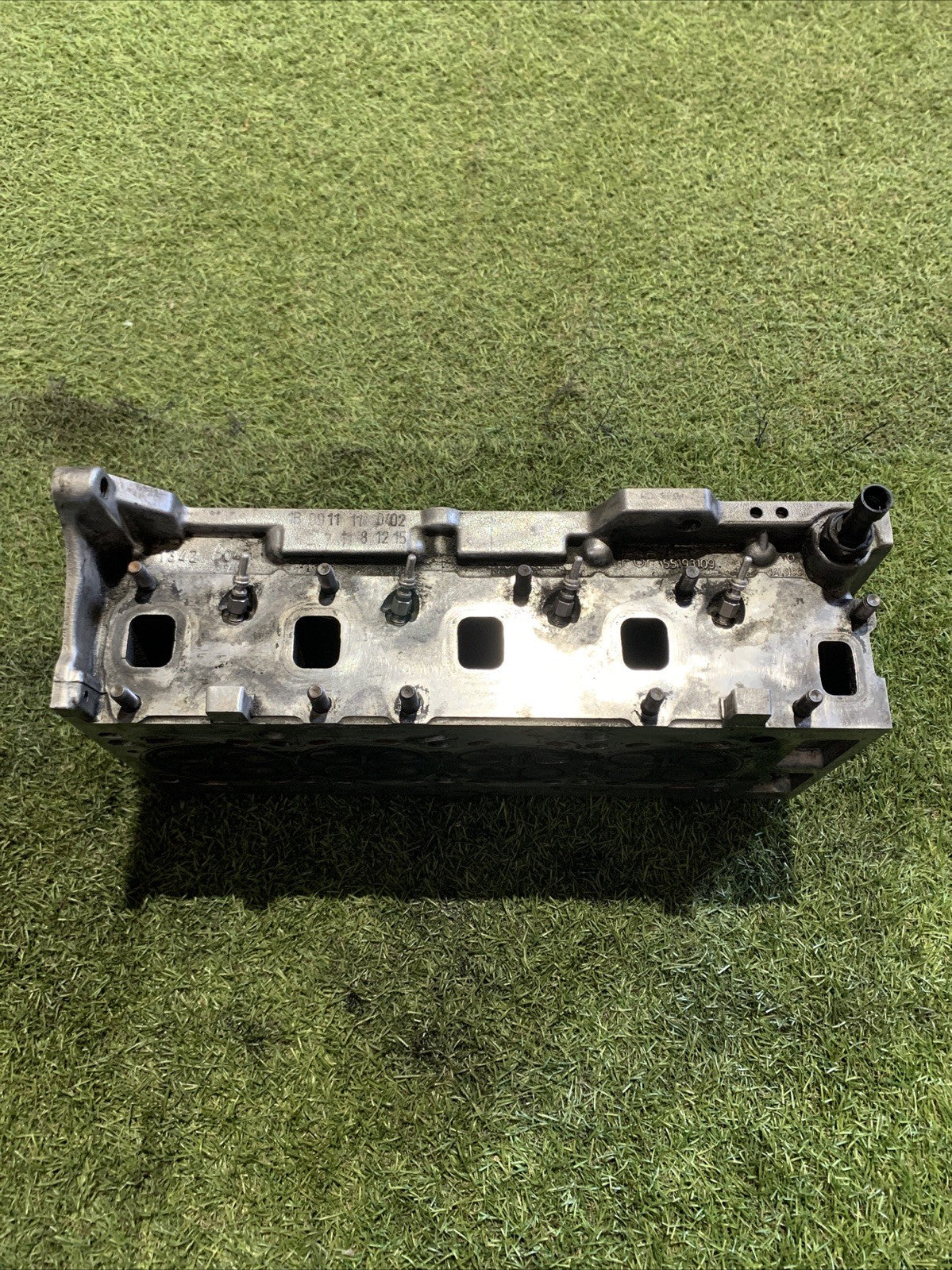 Testata Motore Lancia Ypsilon 1.3 75CV 55193109