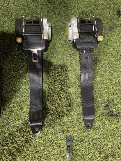 Kit Airbag Alfaromeo Stelvio 2022 01561516030