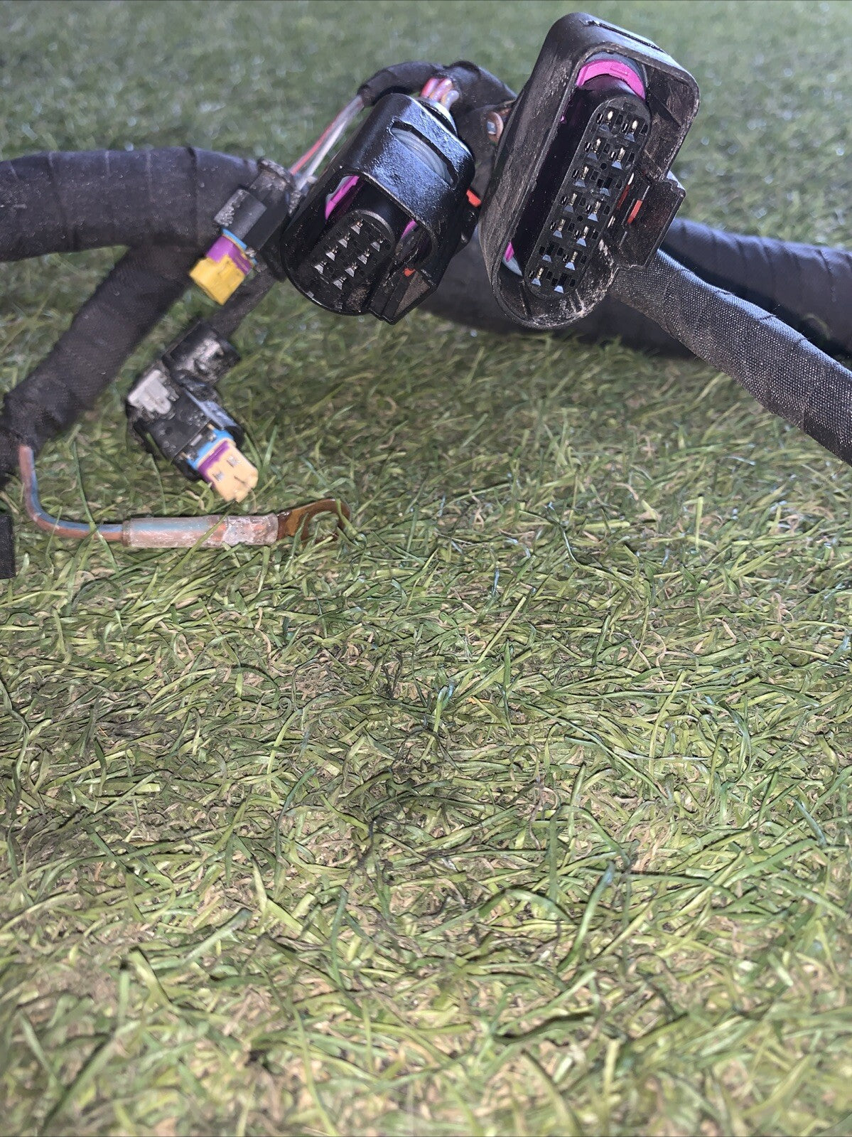 Cablaggio Motore Audi Q3 2.0 Benzina 2020 06Q972610