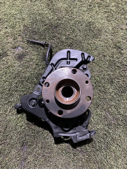 Mozzo Montante Fusello Anteriore Destro Fiat Panda 3S  0.9 TWINAIR  52018644 (3)