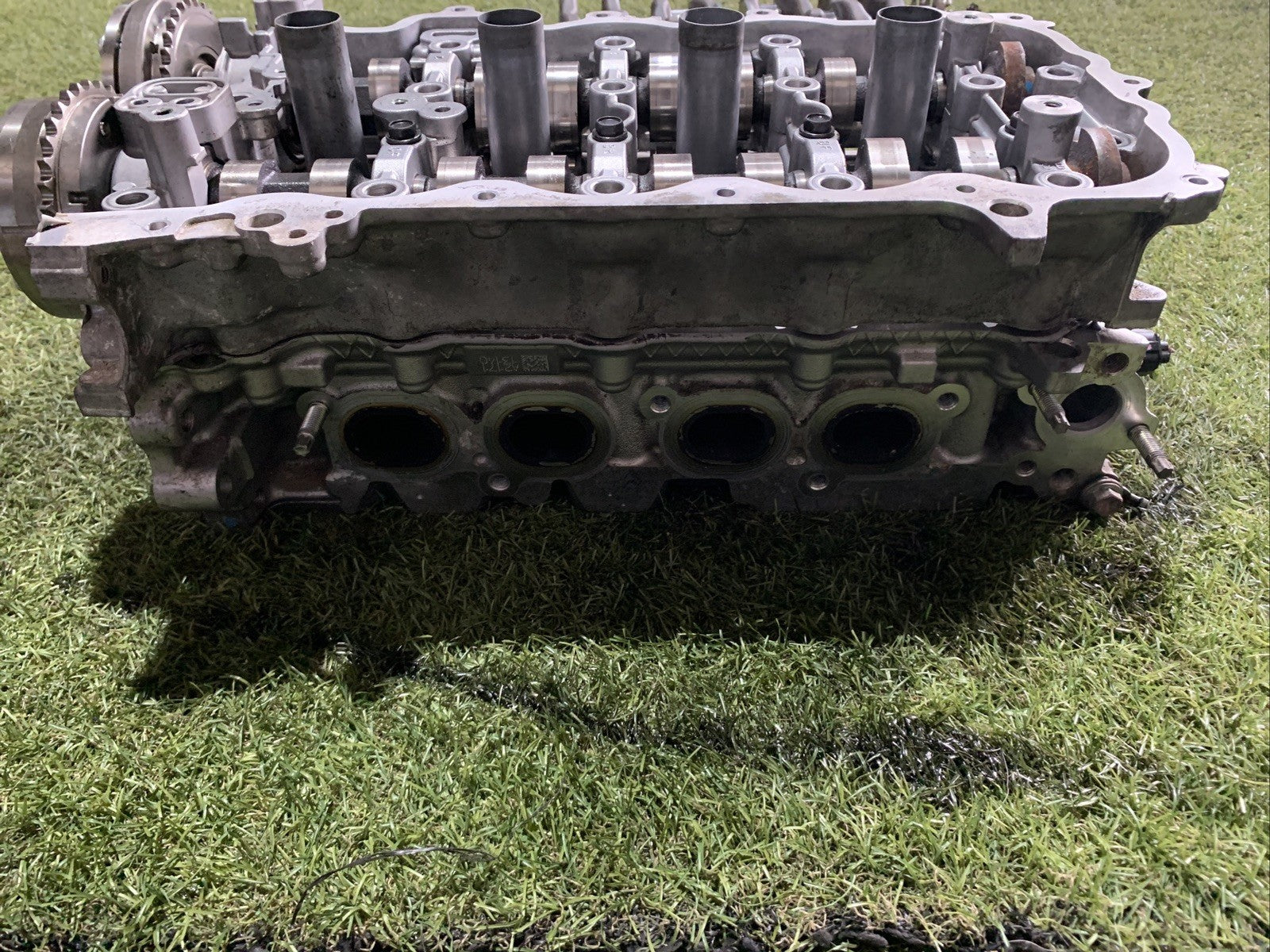 Testata Motore Toyota Yaris 2017-2018 1.5 Benzina 2NR FE 1110149526