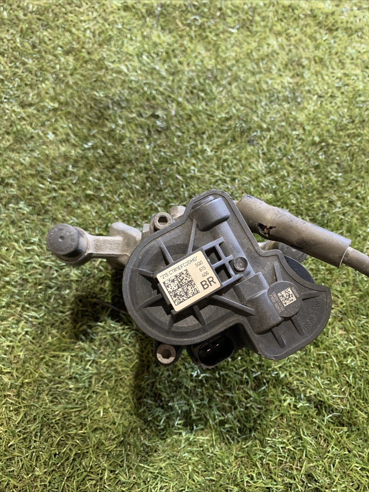 Pinza Freno Elettrica Posteriore Destra Audi Q3 2016 5Q0615406BR