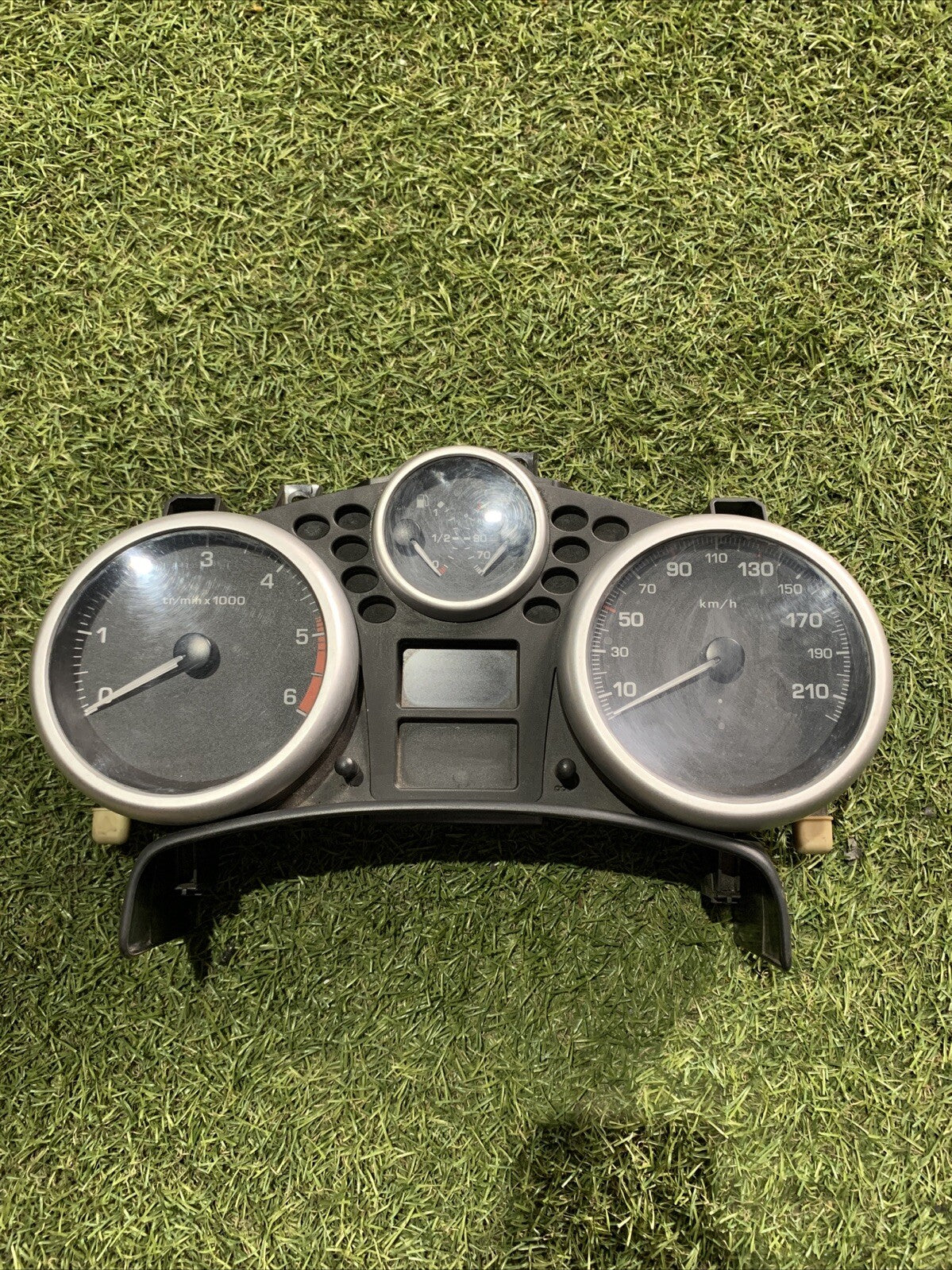 QUADRO STRUMENTI CONTACHILOMETRI PER PEUGEOT 207 1° Serie a2c53065547 1.4 Diesel