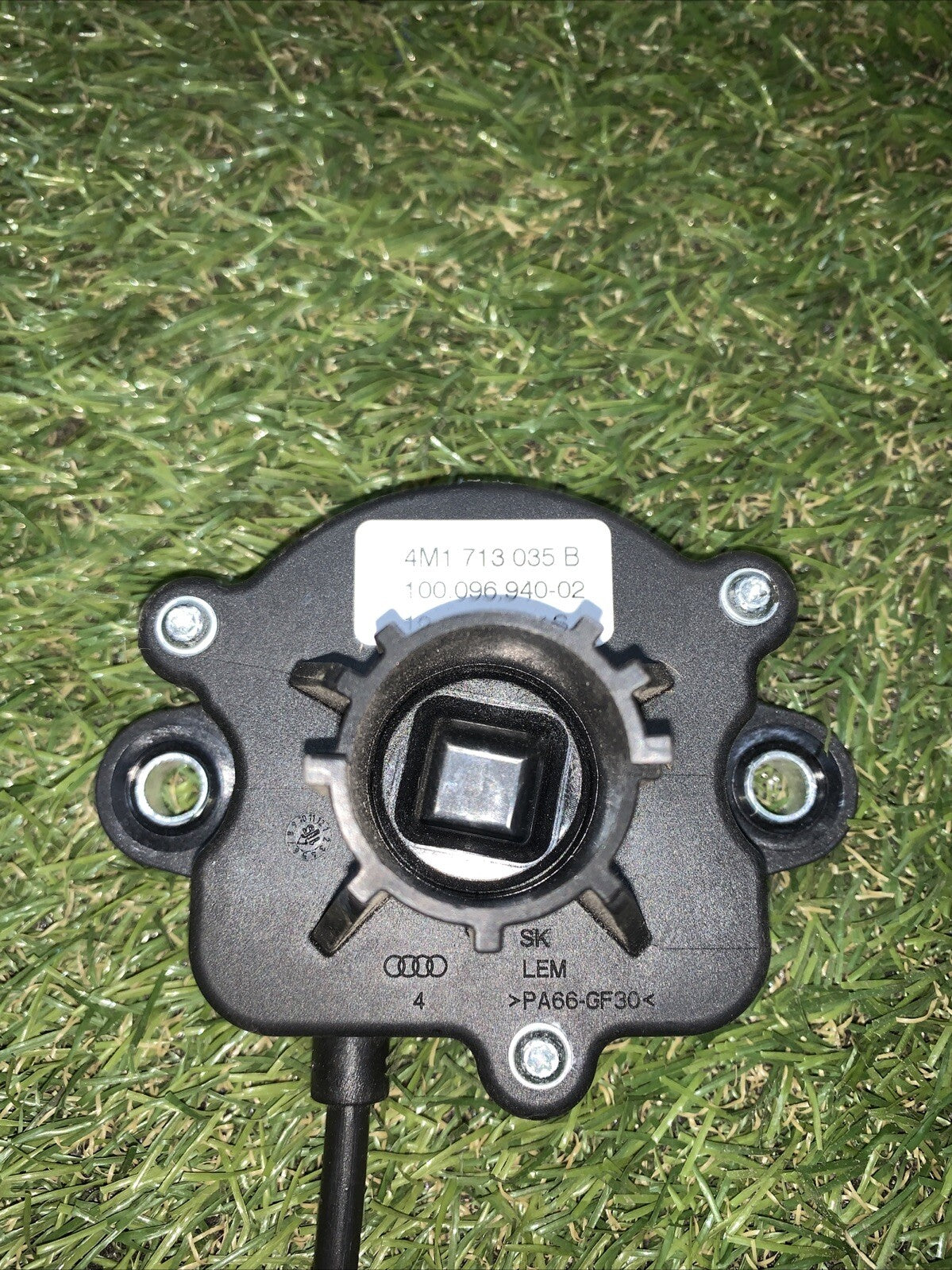 4M1713035B Rilascio di Emergenza Cambio Sblocco Audi Q7 2016