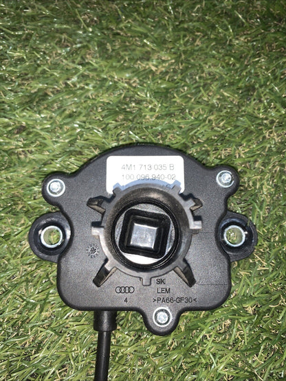 4M1713035B Rilascio di Emergenza Cambio Sblocco Audi Q7 2016