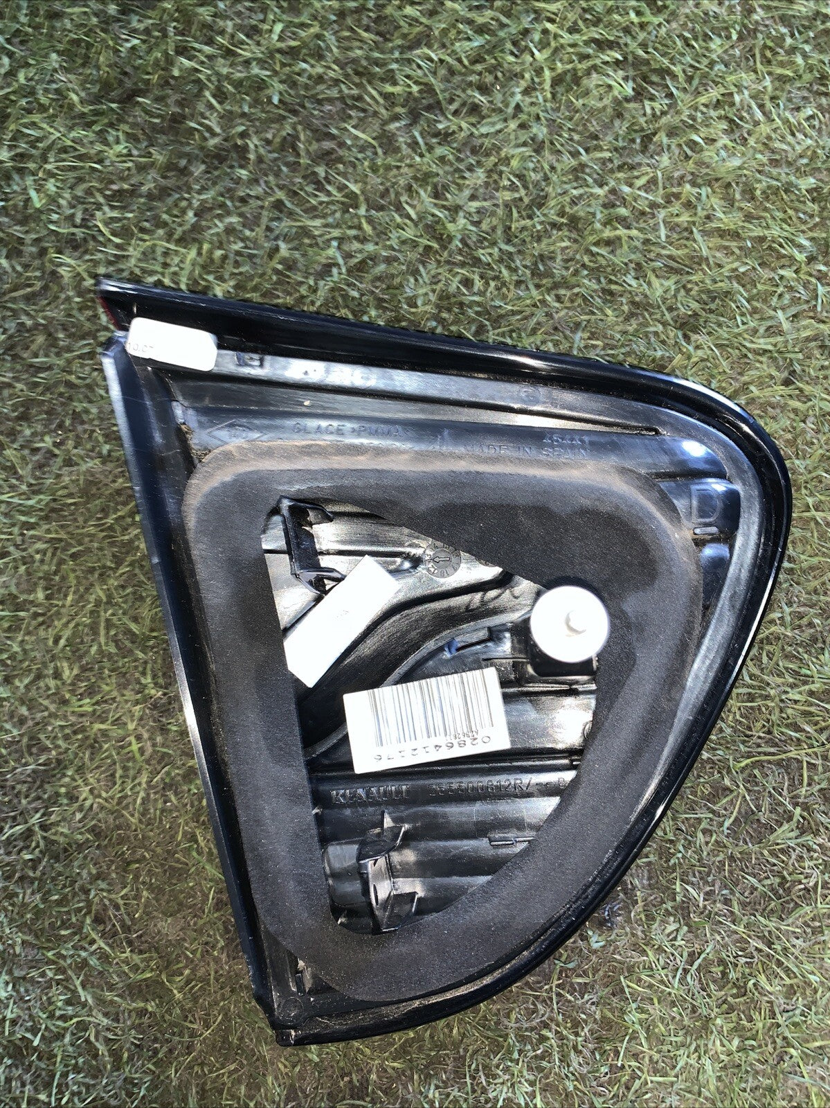 265500812R FANALE FANALINO POSTERIORE DESTRO INTERNO RENAULT CAPTUR 2013