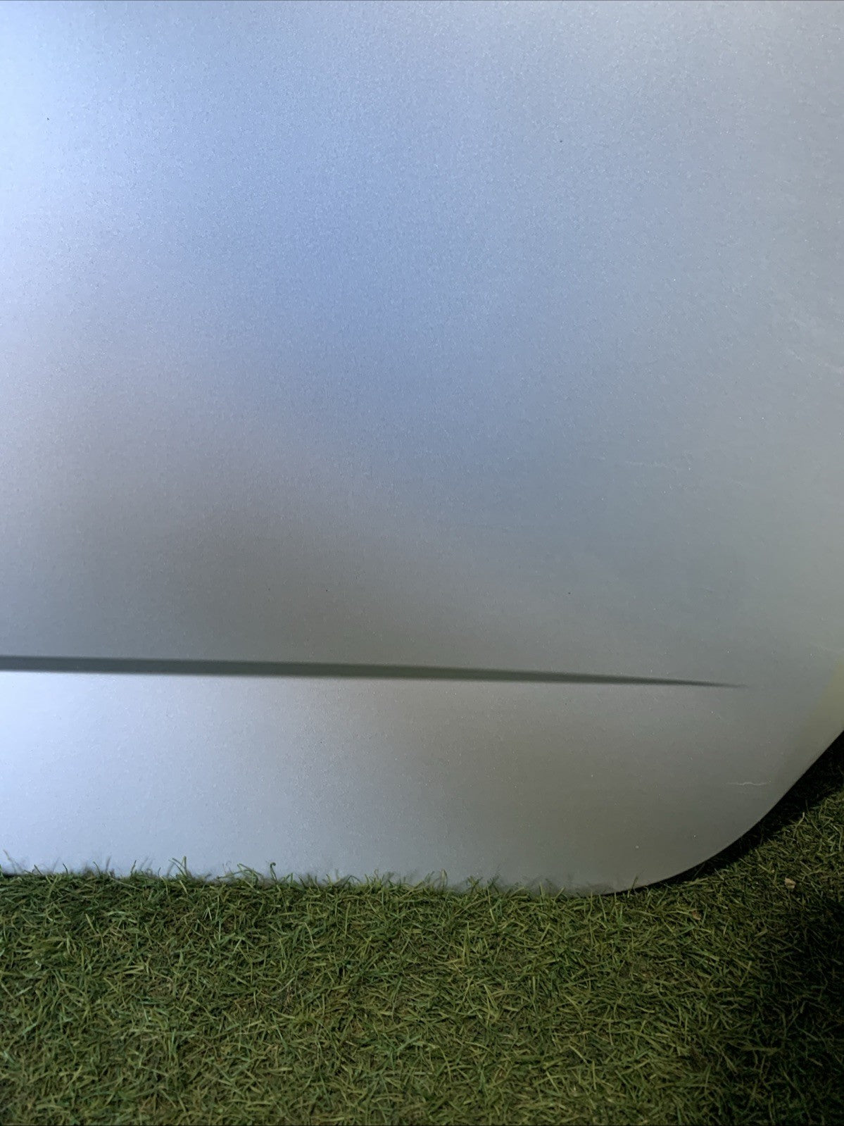 PORTA PORTIERA SPORTELLO POSTERIORE SINISTRO SKODA FABIA 2017 BERLINA