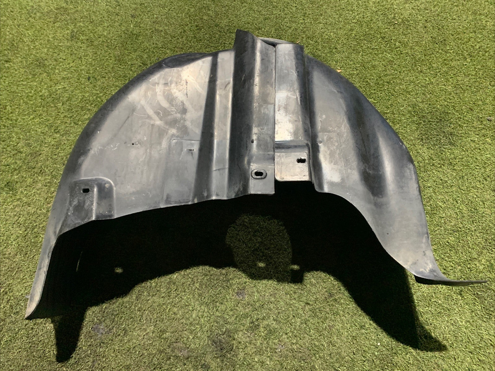 PARASALE PARASASSI POSTERIORE DESTRO VOLKSWAGEN POLO 6R 2009 6R0810972B