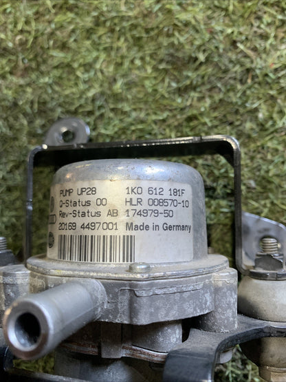 Pompa A Vuoto Volkswagen Polo 2024 1.0 Benzina DKL 1K0612181F