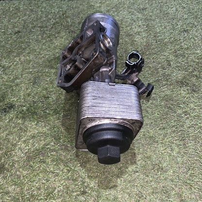 Scambiatore di calore con supporto per Vw Polo 4° serie (9N) 1.4 TDI 045115389E